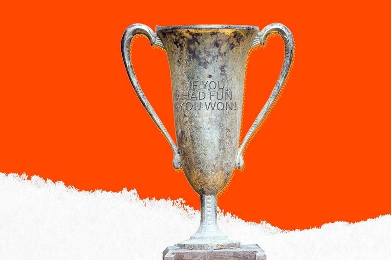 Participation Trophies