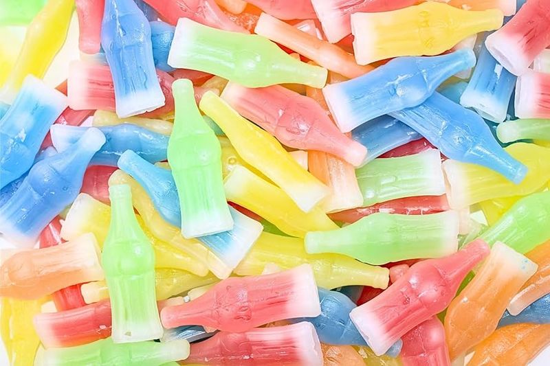 Nik-L-Nip Wax Bottles