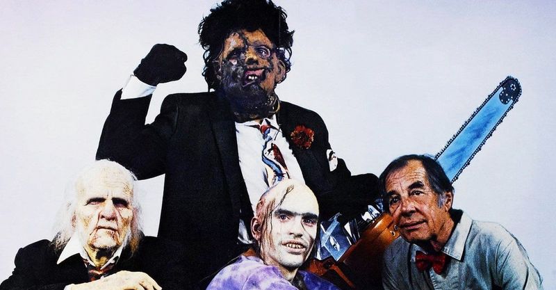 Leatherface: Texas Chainsaw Massacre Returns