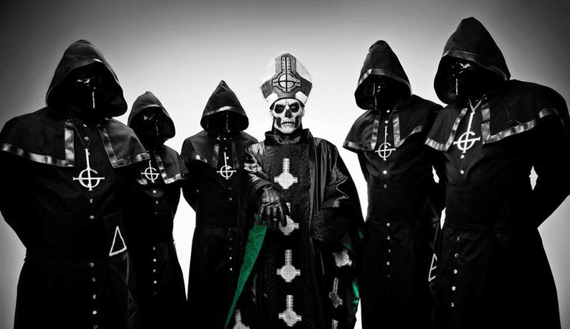Ghost – 