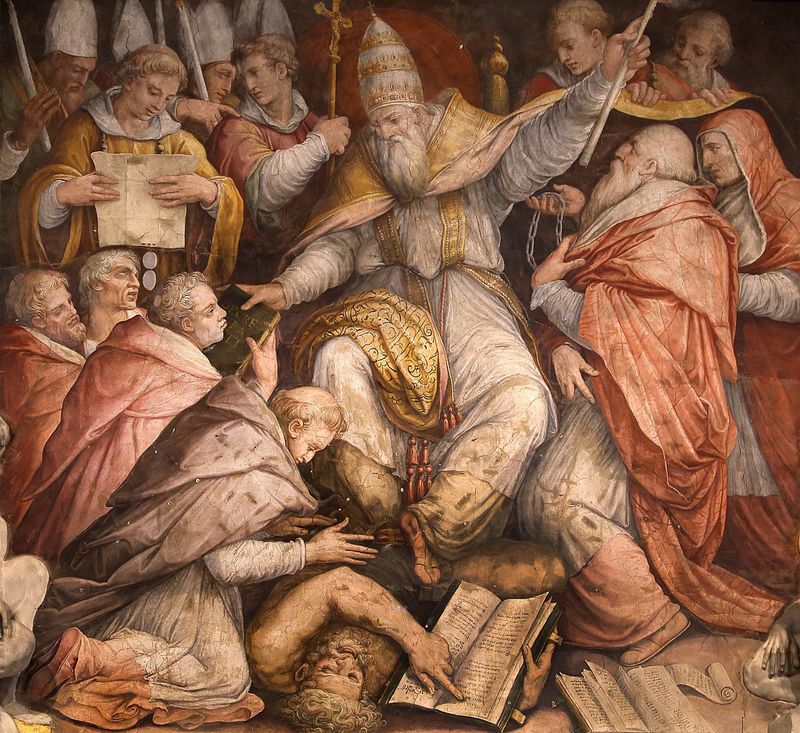 Killing Apostates – Ancient Christianity
