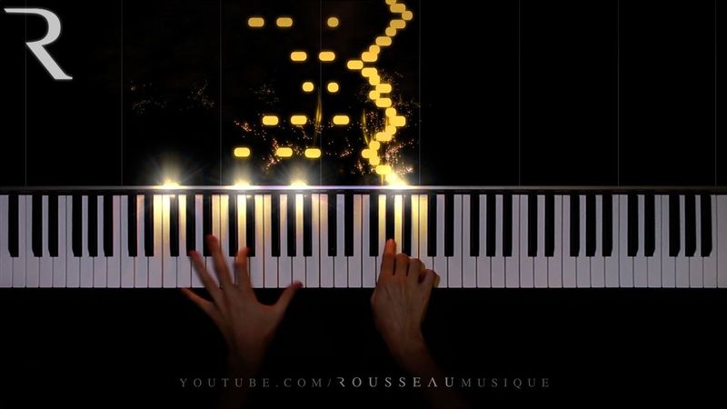 Flight of the Bumblebee – Rimsky-Korsakov