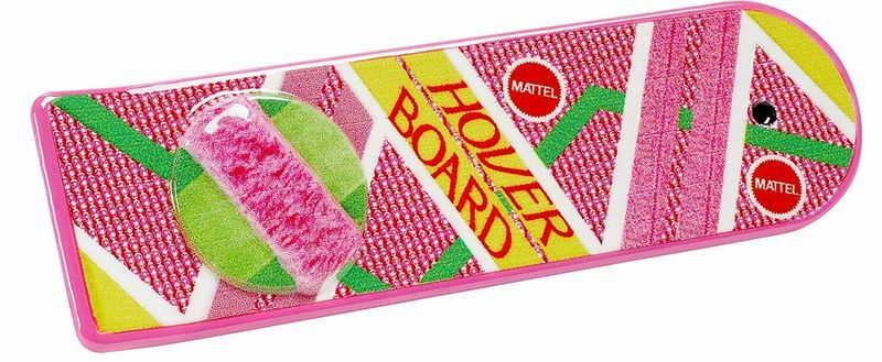 Mattel’s Hoverboard (2016)