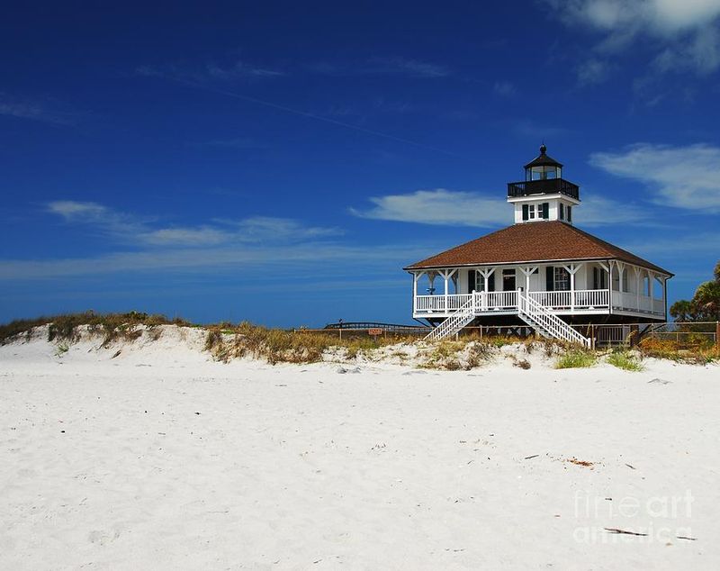 Port Boca Grande Lighthouse – Florida