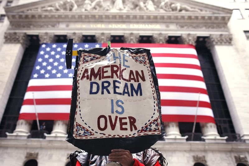 Belief in the American Dream