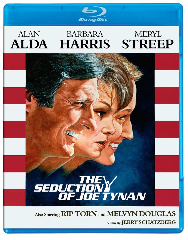Hollywood Breakthrough in 'The Seduction of Joe Tynan' (1979)