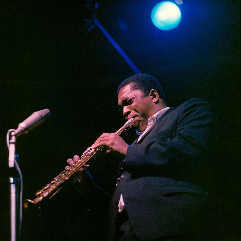Giant Steps – John Coltrane