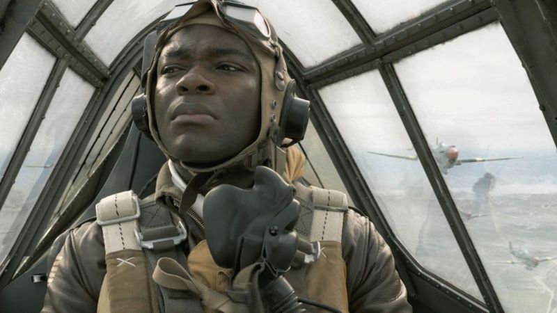 Red Tails (2012)