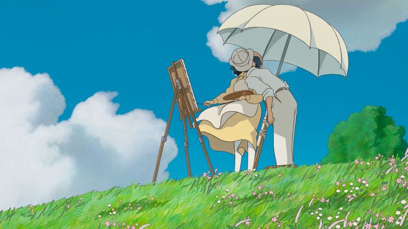 The Wind Rises (2013)