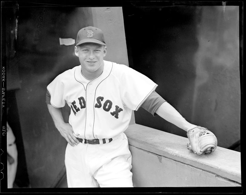 Jackie Jensen, Baseball All-Star, 1982