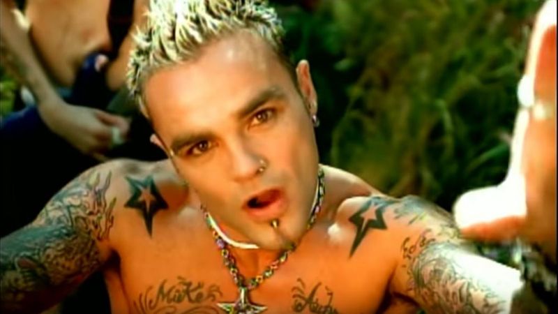Crazy Town – “Butterfly” (2000)