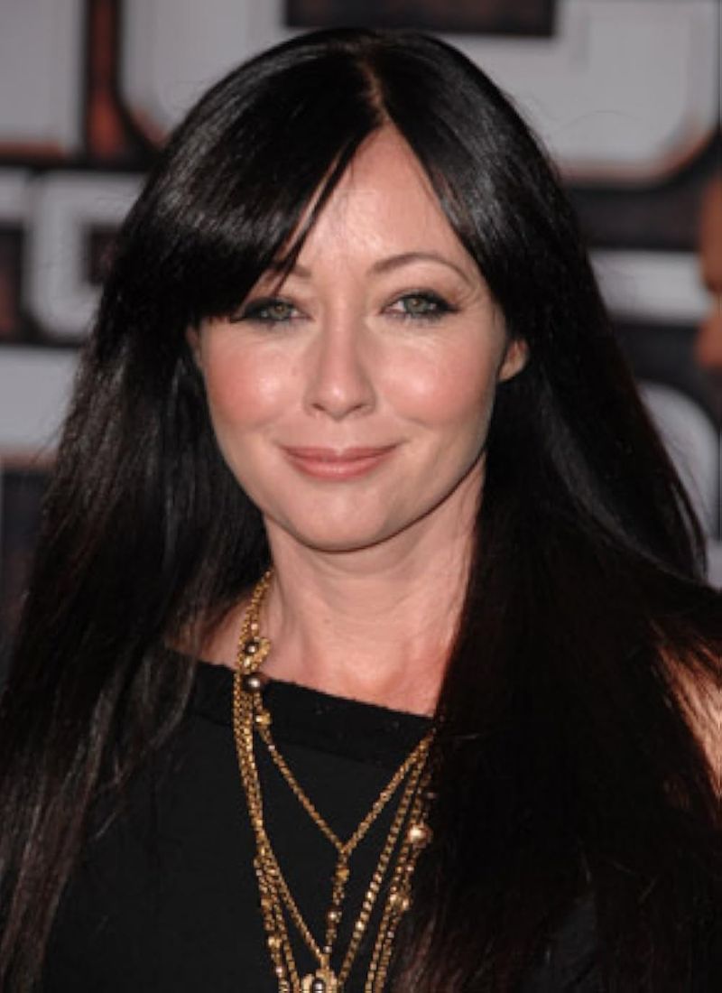 Shannen Doherty, Actress, 2024