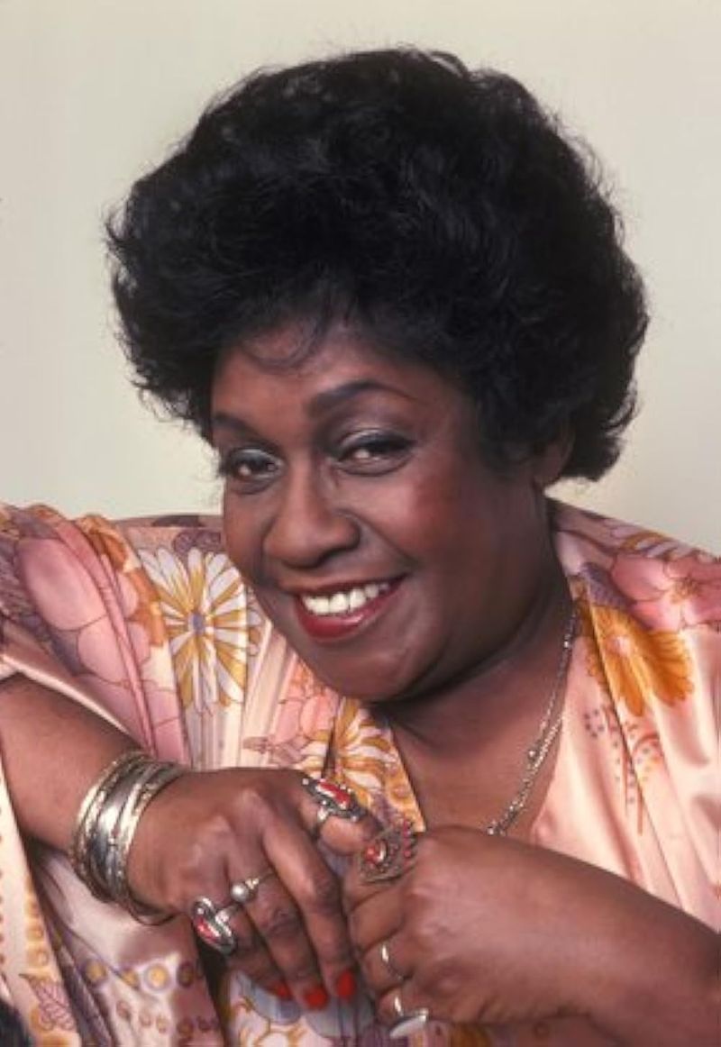 Isabel Sanford – Emmy-winning actress (“The Jeffersons”) – 2004