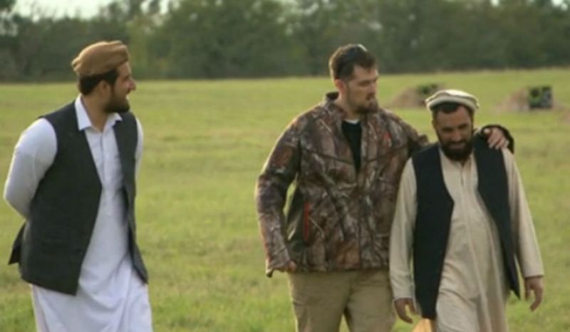 Marcus Luttrell – 