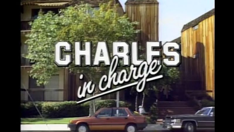 Shandi Sinnamon's Teen Sitcom Classic (Charles in Charge)