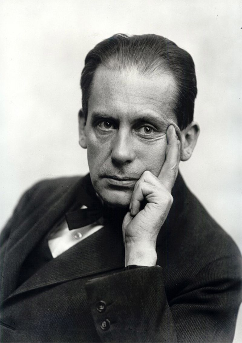 Walter Gropius, Architect & Bauhaus Founder, 1969