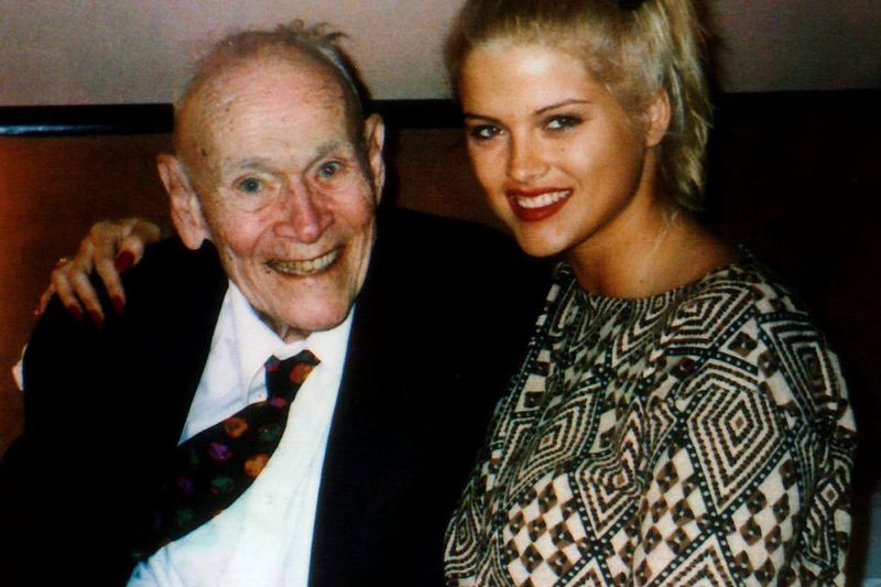 Anna Nicole Smith & J. Howard Marshall