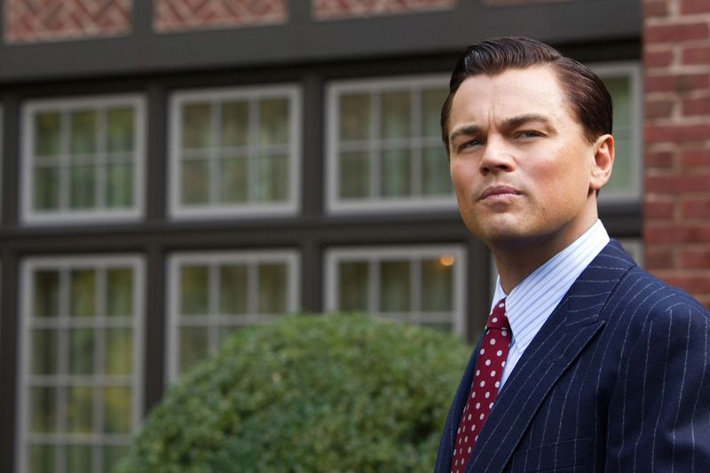 Jordan Belfort – The Wolf of Wall Street