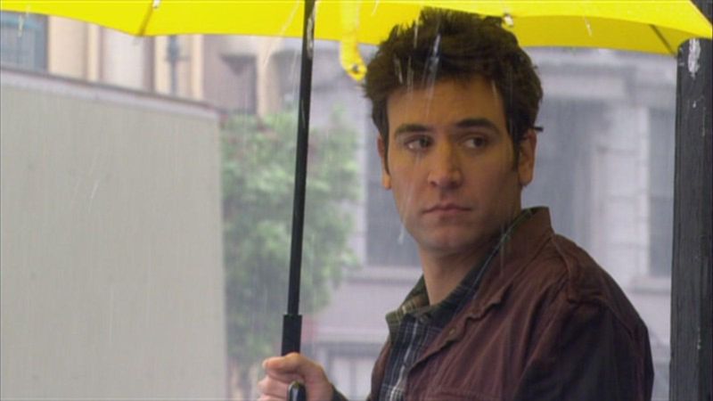 Ted Mosby – How I Met Your Mother