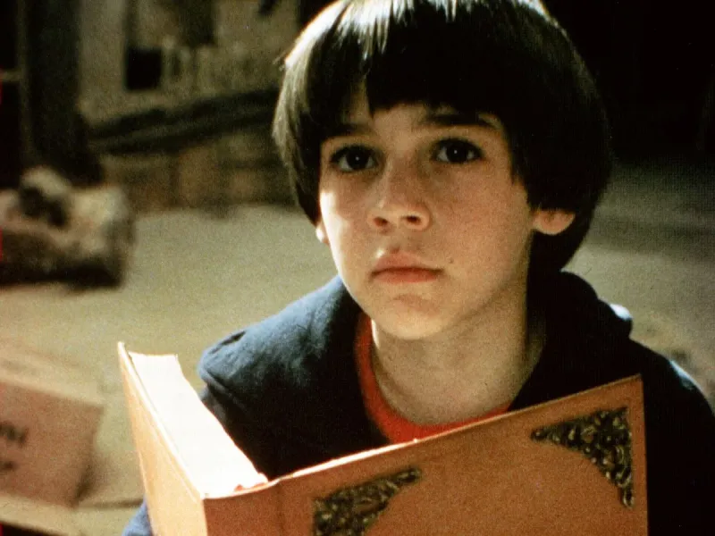 Barret Oliver – The NeverEnding Story (1984)
