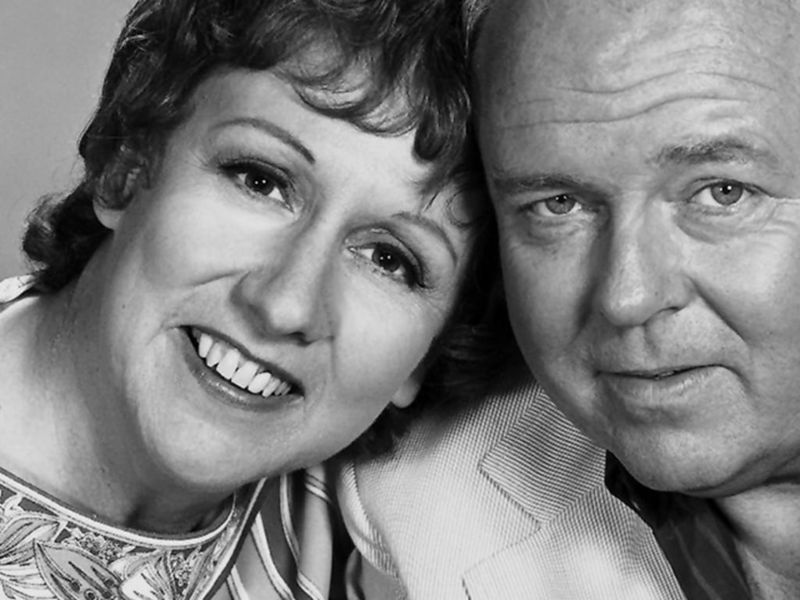 Jean Stapleton - The Lovable Dingbat