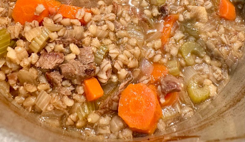 Barley Soup