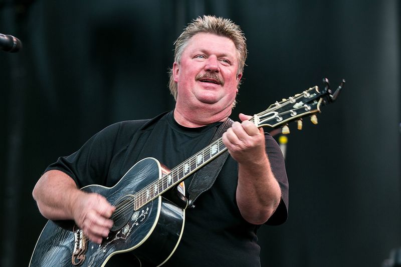 “Pickup Man” – Joe Diffie