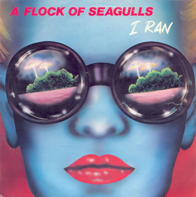I Ran (So Far Away) – A Flock of Seagulls