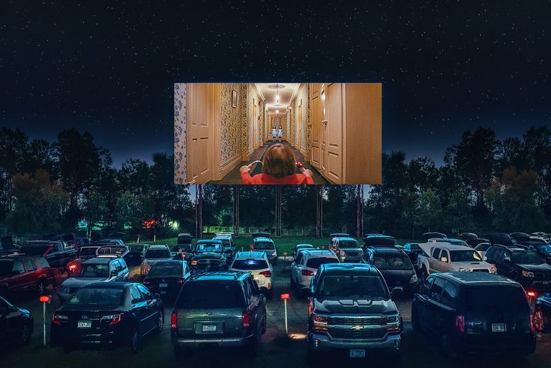Horror Flicks Were 10x Scarier in the Dark, Open Air