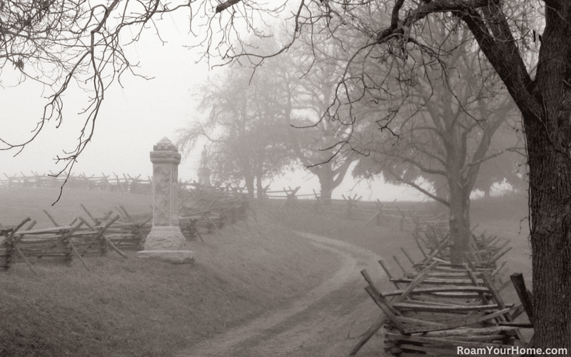 Antietam Battlefield – Maryland