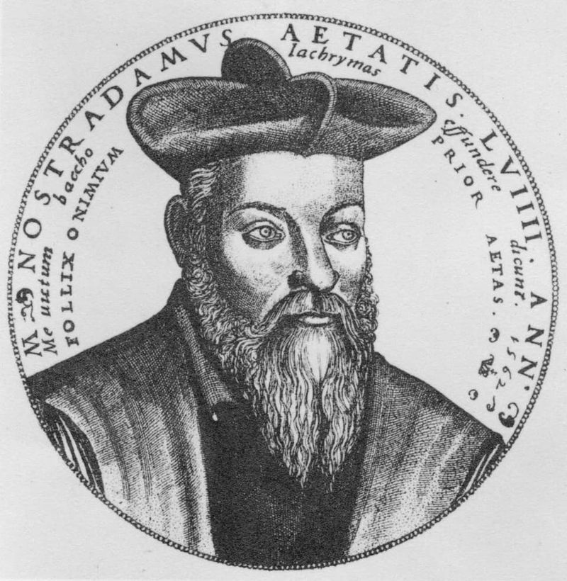 Nostradamus (16th Century)