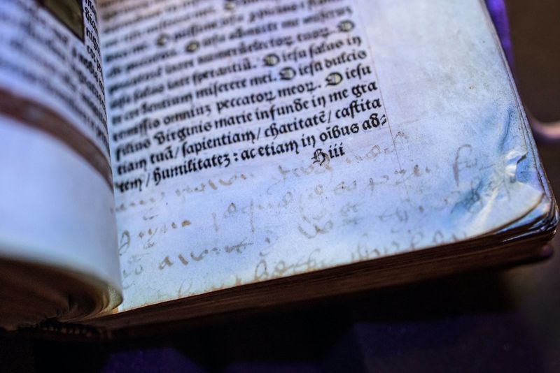 Secret Book of Hours