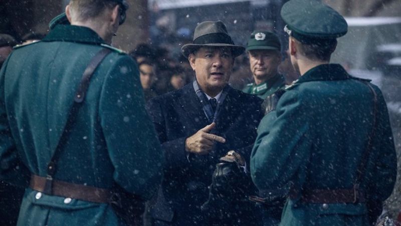 Bridge of Spies: Cold War Negotiator