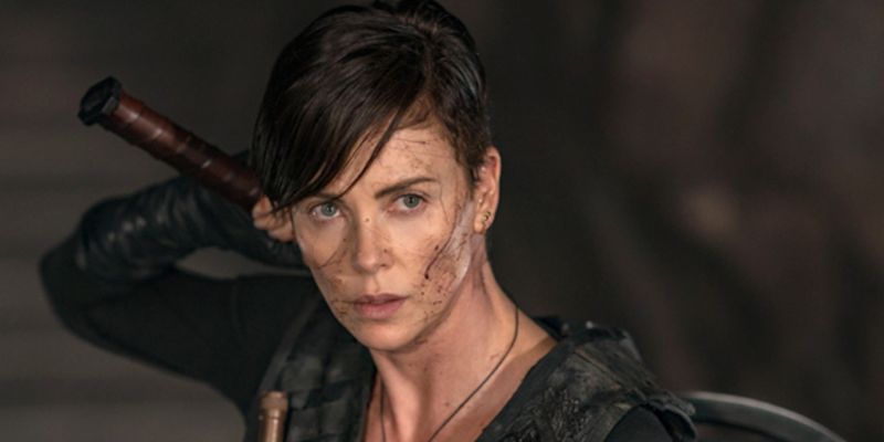 Charlize Theron: Beautiful Destroyer