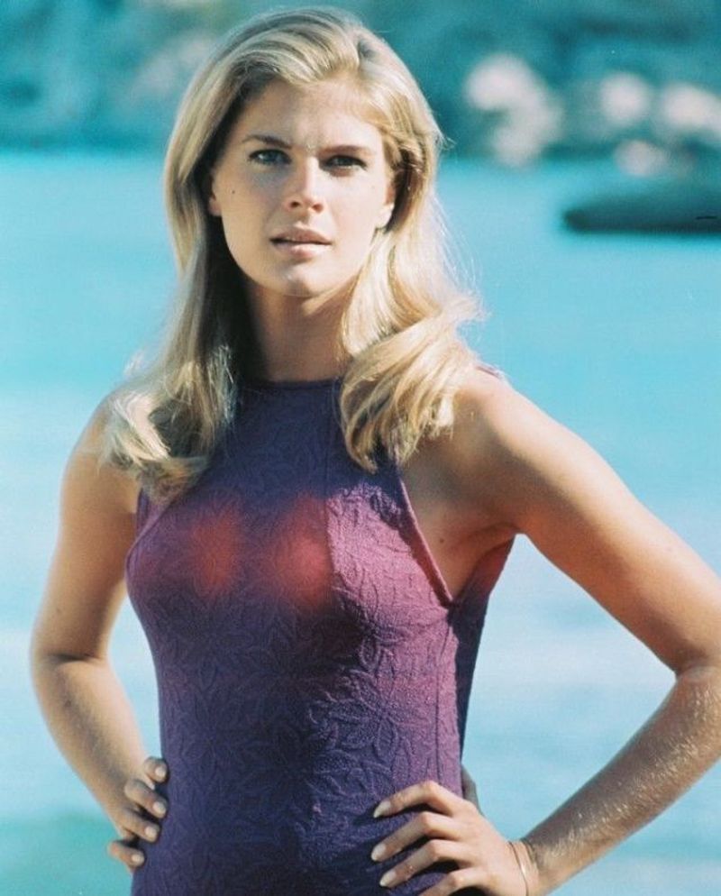 Candice Bergen: All-American Sophisticate