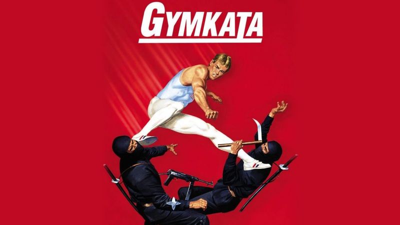 Gymkata (1985)