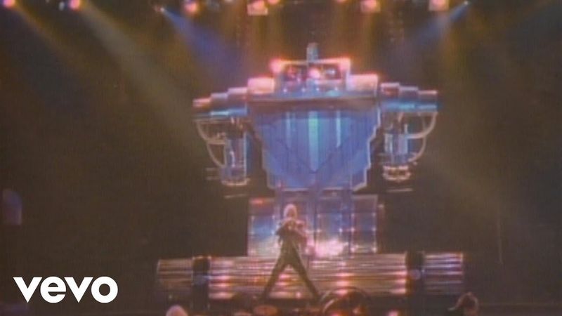 Electric Eye – Judas Priest (1982)