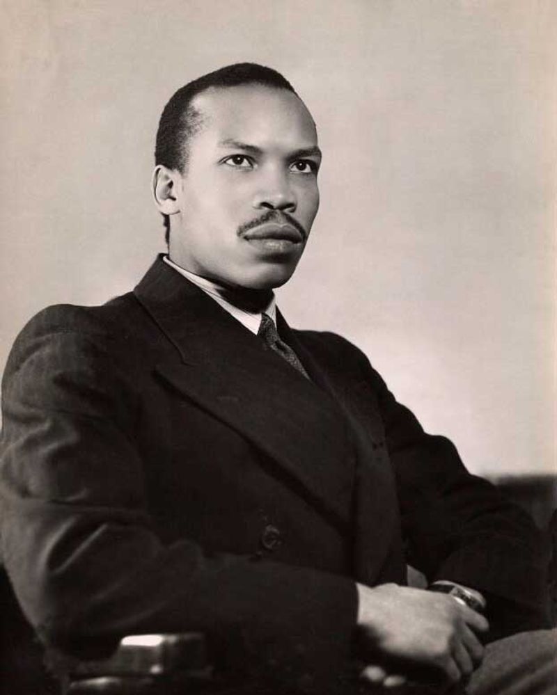 Seretse Khama, Botswana Statesman, 1980