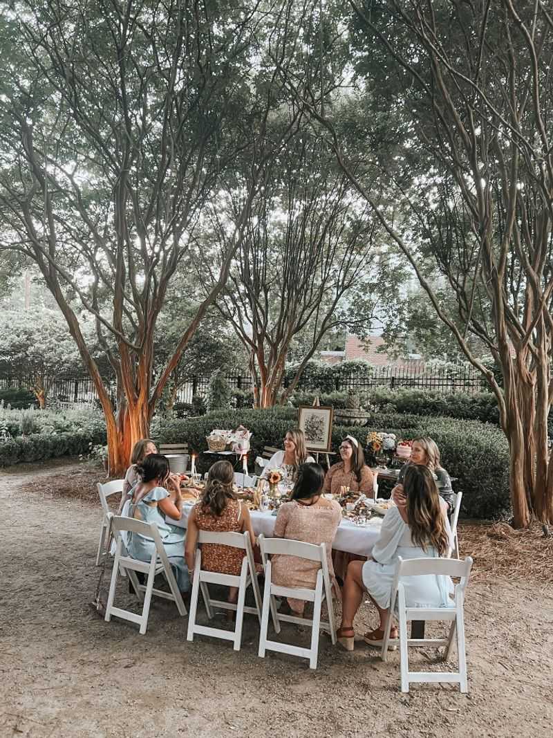 Hosting Big Baby Showers