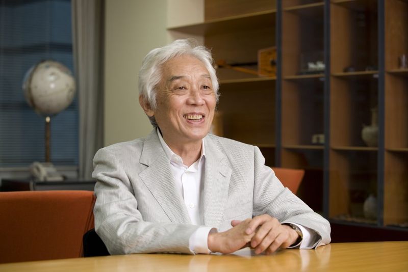 Masahiko Aoki, Stanford Economist, 2015