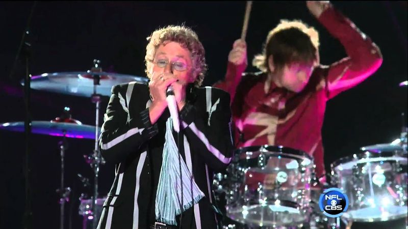 The Who’s Super Bowl Halftime Show (2010)