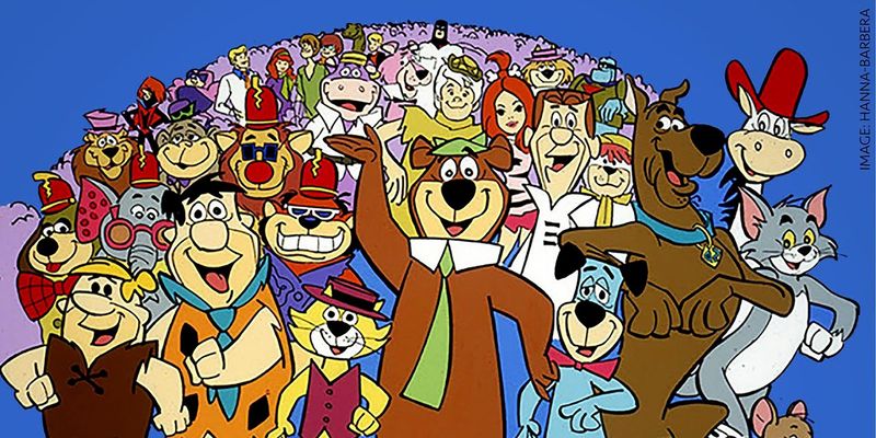 Hanna-Barbera Ruled Your World