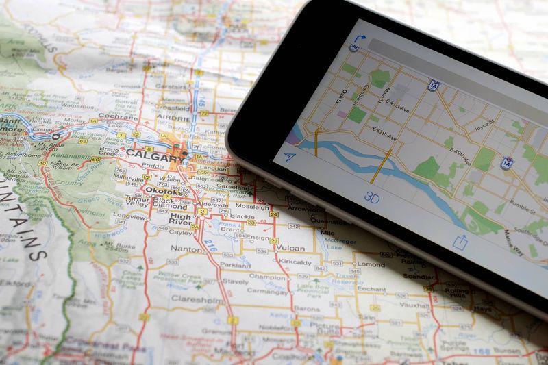 Physical maps