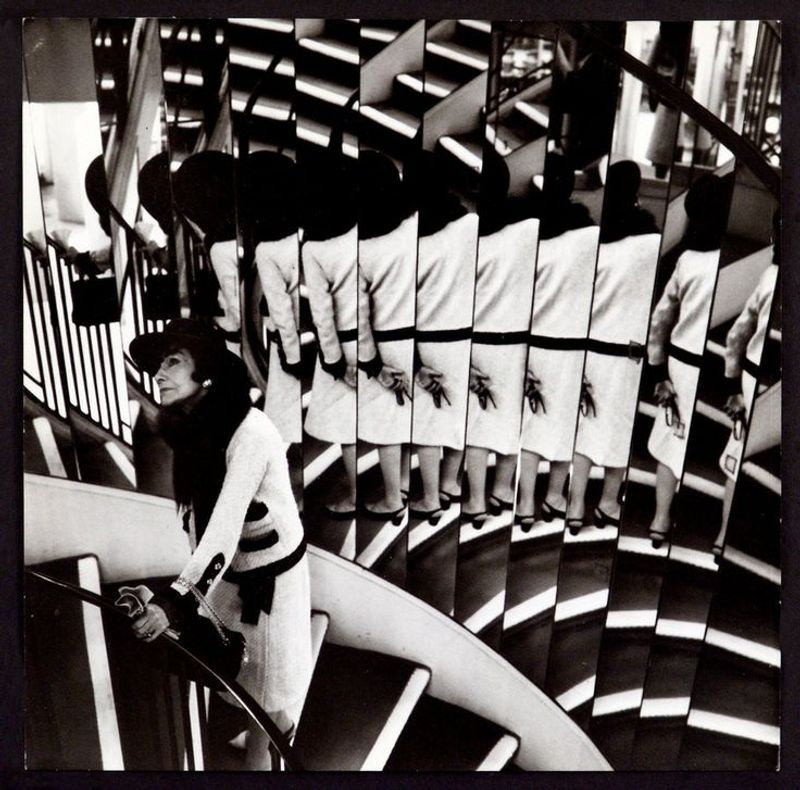 Her Iconic Paris Studio