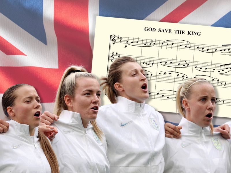 National Anthem Reverts