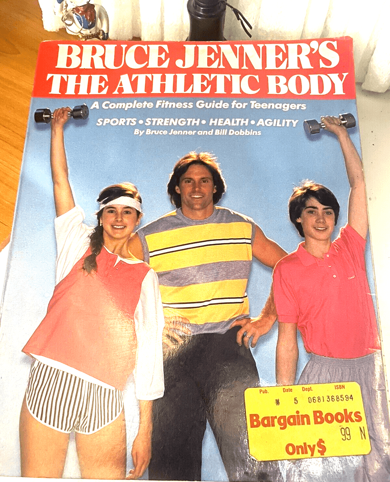 Bruce Jenner's Winning Workout (1984)