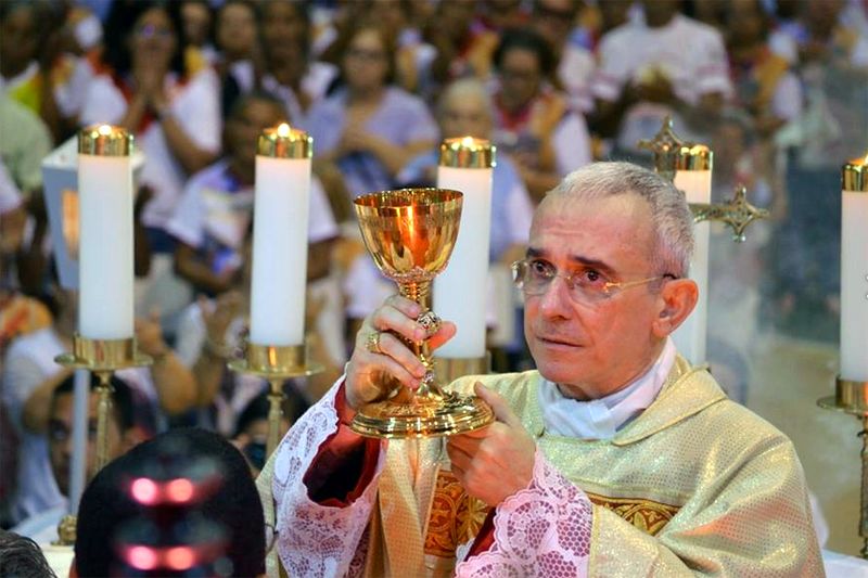 Henrique Soares da Costa – Brazilian Catholic Bishop (2020)