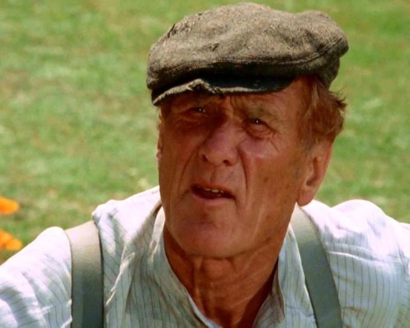Jack Watson, Actor, 1999