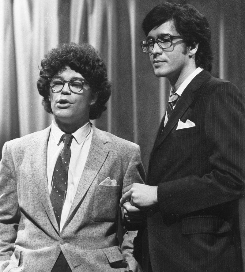 Tom Davis: The Brilliant Comedy Partner