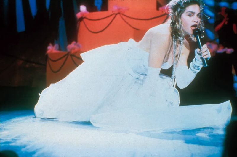 Madonna's VMA Controversy